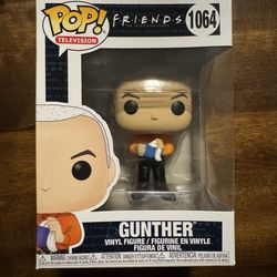 Funko Pop! Friends Gunther #1064