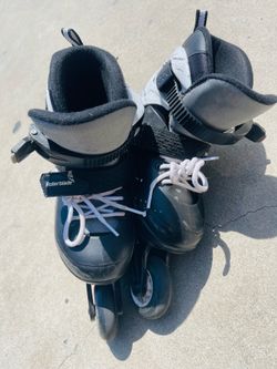 Kid’s Roller Blades (Size 12)