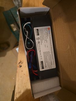Dimmable Led drivers