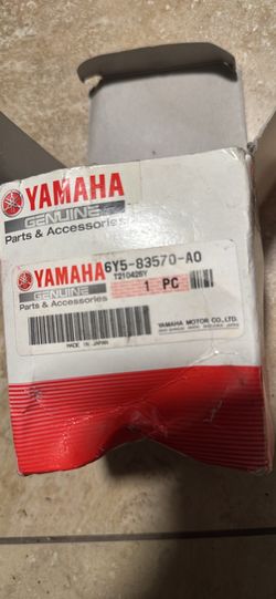 Yamaha Genuine OEM Part 6Y5-83570-A0