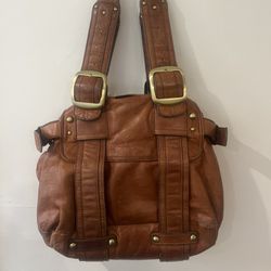 Sabina New York Leather Bag