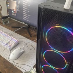 Full Gaming Pc Setup