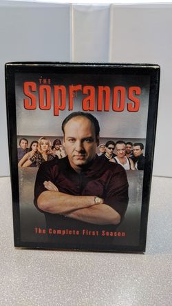 The Sopranos Season 1