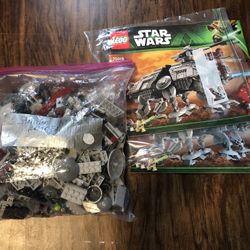 LEGO STAR WARS AT-TE (75019)