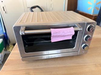 Cuisinart Convection Toaster Oven Broiler