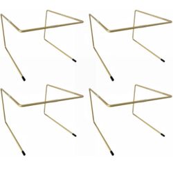 4x Serving Display Stands for Serving Buffet