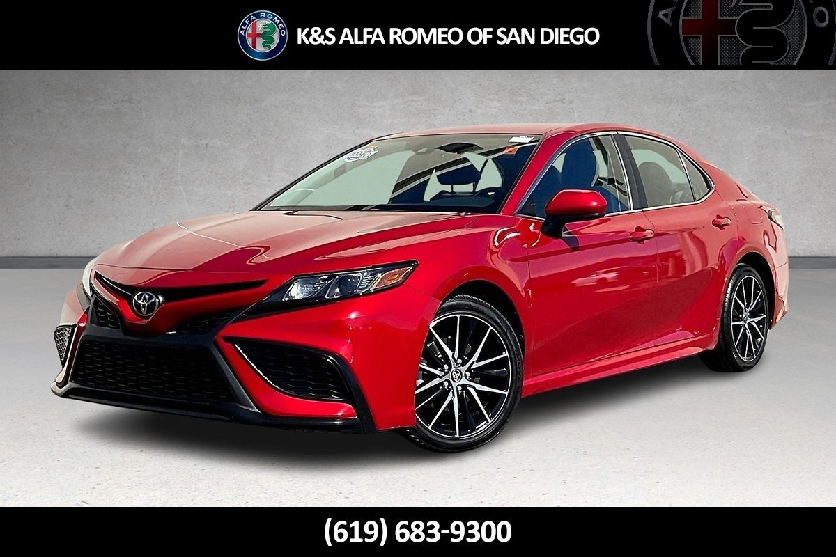 2021 Toyota Camry for Sale in San Diego, CA - OfferUp