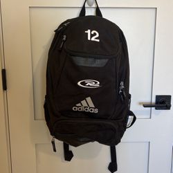Adidas Unisex Soccer Backpack
