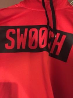 Nike hoodie