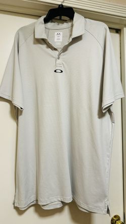 Oakley & Under Armour Gold Shirts