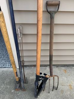 Lawn yard tools