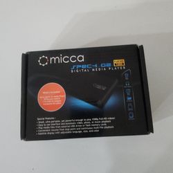 Micca Speck G2 Digital Media Player Full HD 1080