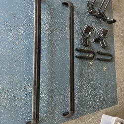 Roof Rack And Kayak Rack For Jeep Wrangler. 