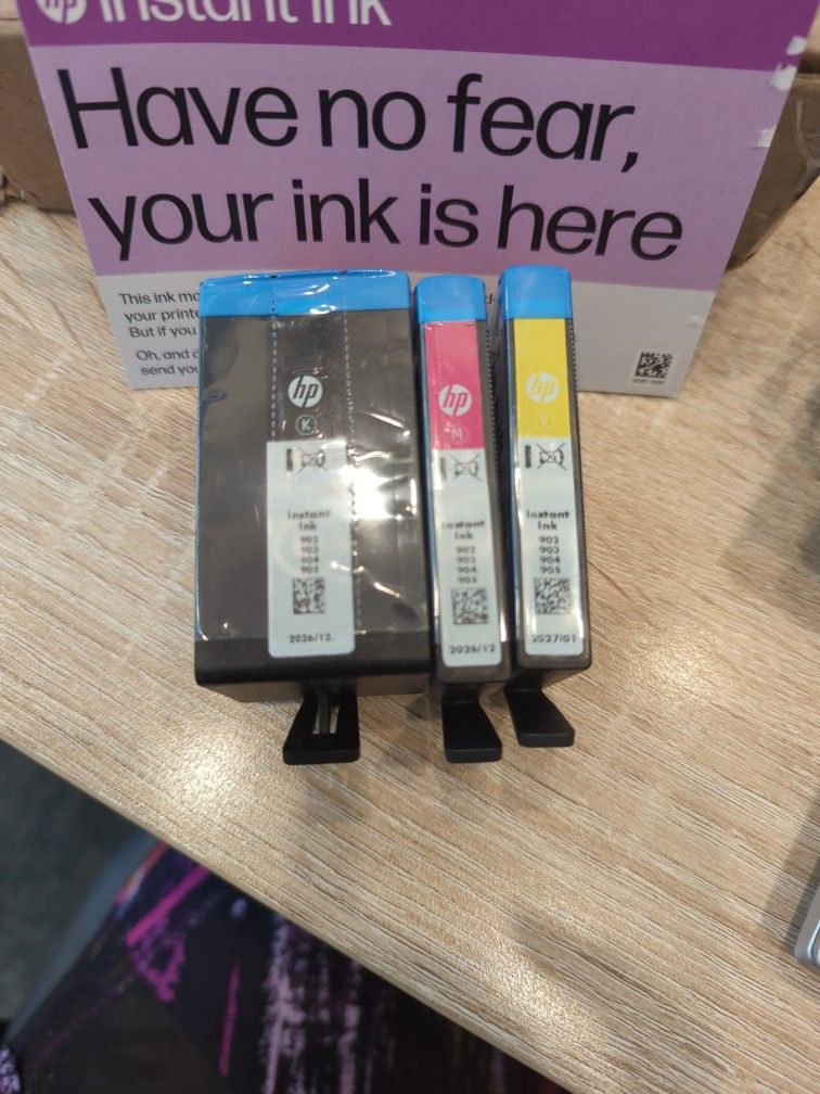 Printer Ink/Toner