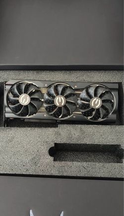 EVGA RTX 3070 XC3