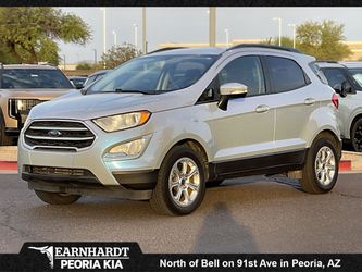 2018 Ford EcoSport