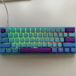 Ducky One 2 Mini Frozen Llama Special Edition With Cherry MX