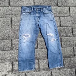 Levis Denim Jeans 