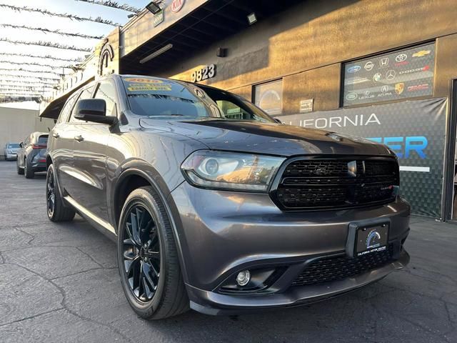 2016 Dodge Durango