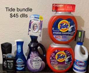 Tide bundle