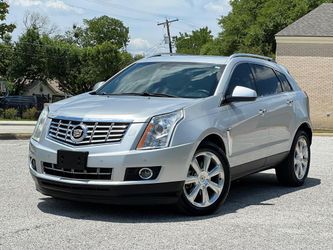 2013 Cadillac SRX