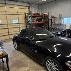 2005 BMW Z4