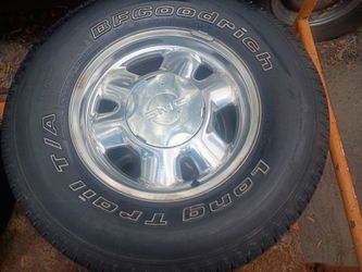 BFGoodrich long trail t/a
