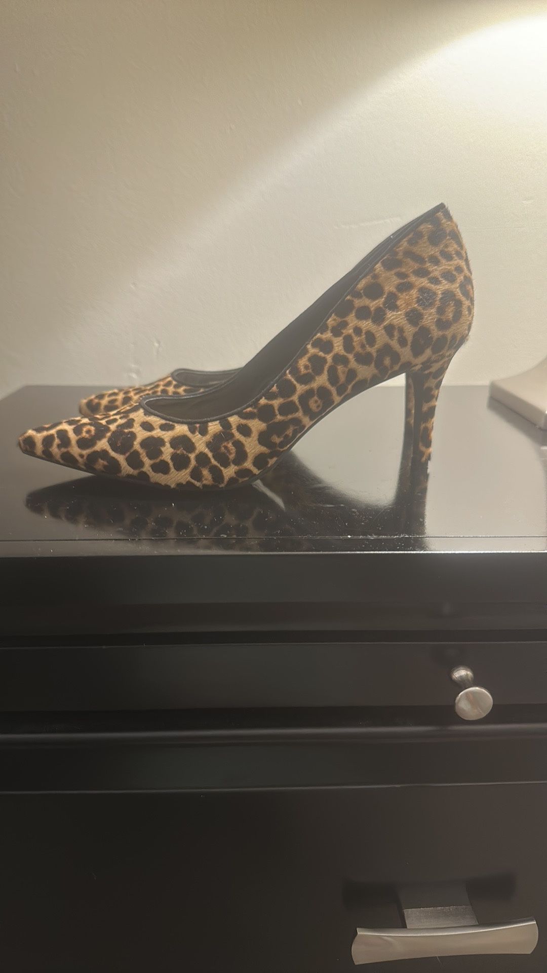 Alfa I Heels