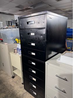 Black Card File