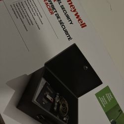 Honeywell Steel Security Box