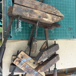 Woodworking Clamps