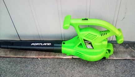 PORTLAND ELECTRIC BLOWER/VACUUM