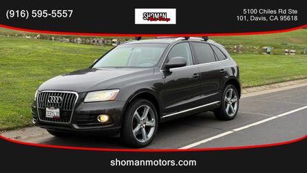 2014 Audi Q5