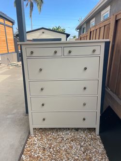IKEA Hemnes dresser
