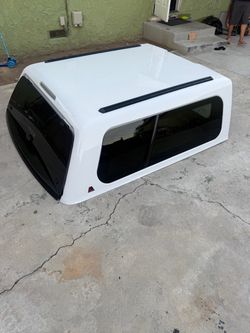 Leer camper 2024 trx/ram 1500