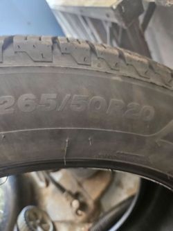 Bridgestone tires for Jeep Grand Cherokee
