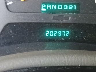 2003 Chevrolet TrailBlazer