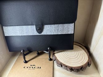 New Coach Tablet Sleeve