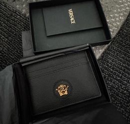 Versace cardholder