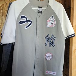Vintage New York Yankees Jersey 