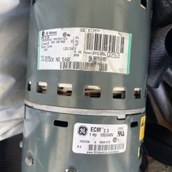 Lennox Fan Blower Motor