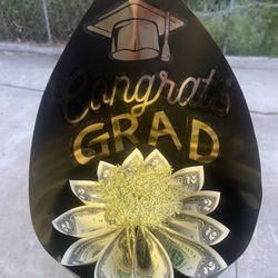 Grad money Bouquets