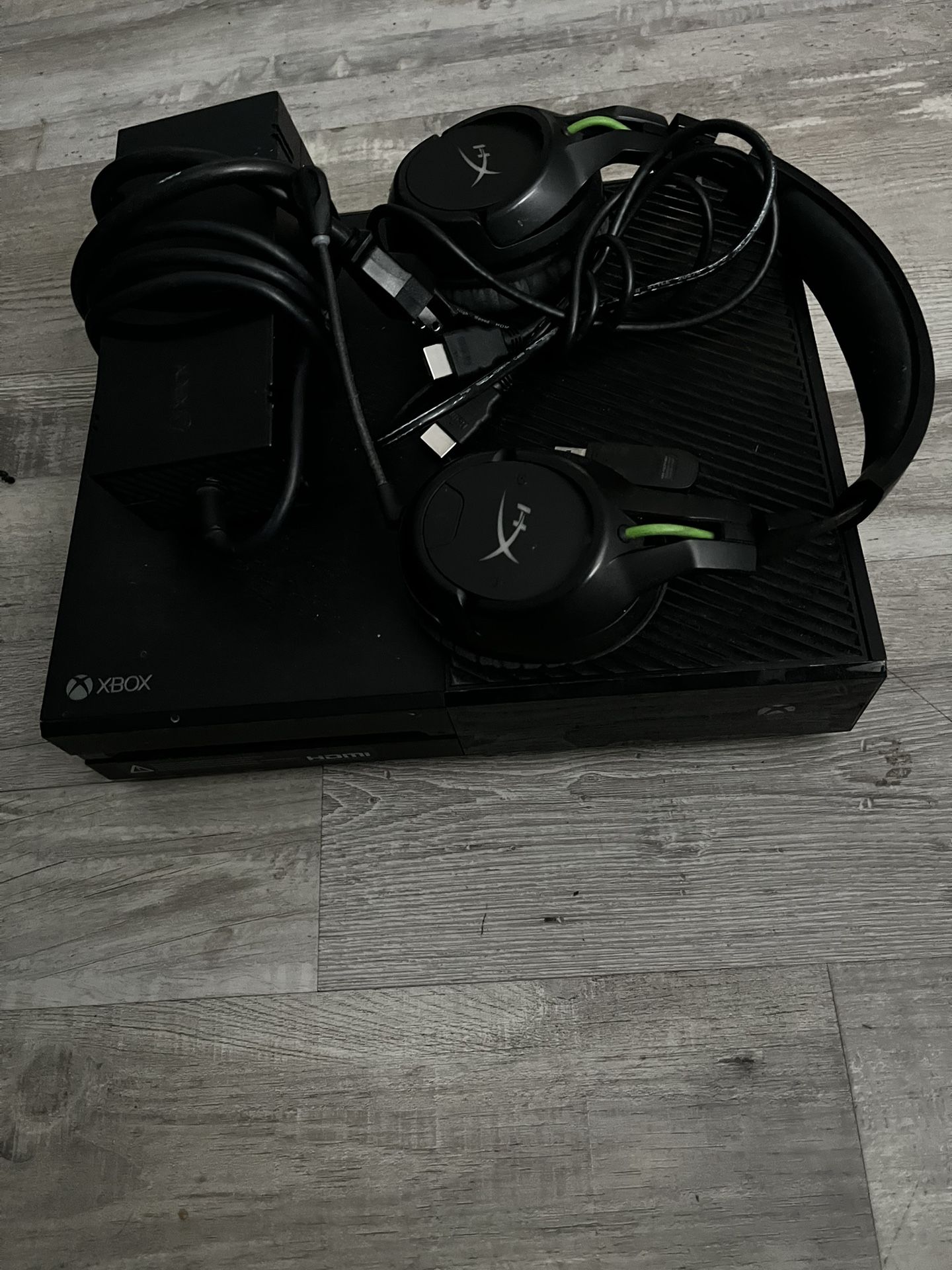 Xbox One