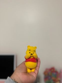 Winnie The Pooh Figure