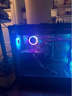 Gaming pc 5060ti 16gb, i7-14700f