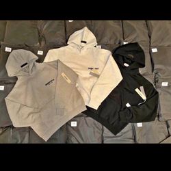 Essentials Hoodies 