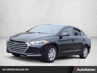 2018 Hyundai Elantra