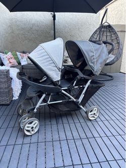 Double Stroller
