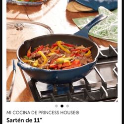 Sartén De 11Princess House 