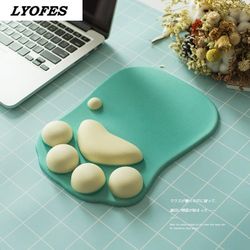 Cat Paw Mouse Pad_NEW_$6